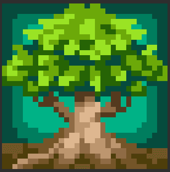 Hearthroot tree emblem